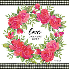 CIN2301 - Love Gathers Here - 12x12