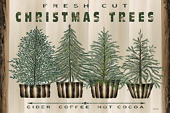 Cindy Jacobs Licensing CIN2443LIC - CIN2443LIC - Woodland Fresh Cut Trees - 0  from Penny Lane