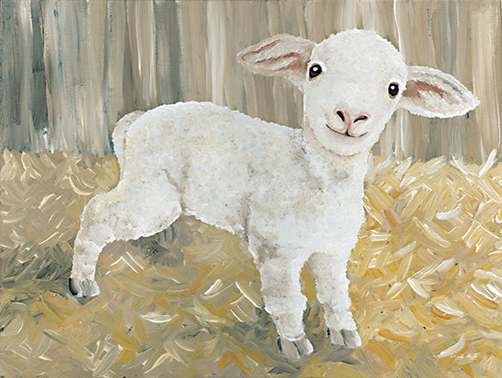 Cindy Jacobs CIN2512 - CIN2512 - Titus the Tiny Lamb - 16x12 Lamb, Baby, Farm Animal from Penny Lane