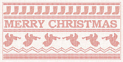 CIN2652 - Merry Christmas Stitchery    - 18x9