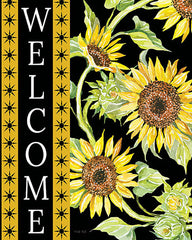 CIN2913 - Welcome Sunflowers - 0