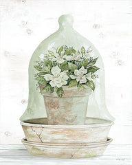 CIN2941 - Floral Cloche I - 12x16
