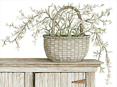 CIN3023 - Apple Blossom Beauty I - 16x12