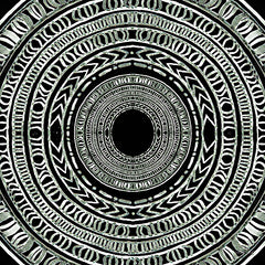 CIN3037 - Seeing Circles I - 12x12