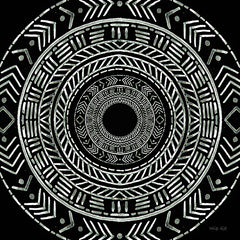 CIN3038 - Seeing Circles II - 12x12