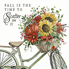 CIN3128LIC - Fall is the Time to Scatter Your Joy - 0