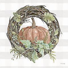 CIN3138LIC - Pumpkin Wreath II - 0