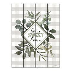 CIN3167PAL - Home Sweet Home - 12x16