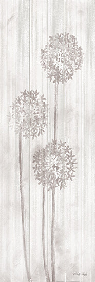 Cindy Jacobs CIN3207A - CIN3207A - Allium VI - 12x36 Allium, Bulbous Plant, Spring, Botanical, Flowers, Neutral Palette from Penny Lane
