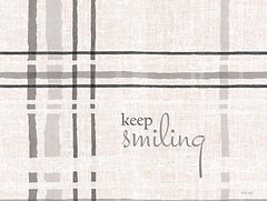 CIN3208 - Keep Smiling - 16x12