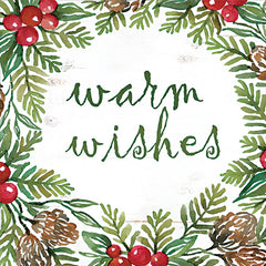 CIN3222 - Warm Wishes - 12x12