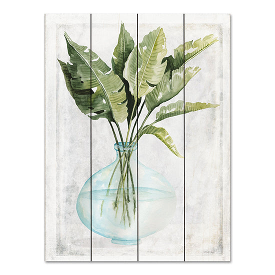 Cindy Jacobs CIN3230PAL - CIN3230PAL - Perfect Palms III - 12x16 Greenery, Vase, Still Life, Palm Leaves, Leaves, Coastal from Penny Lane