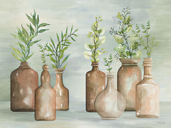 CIN3235 - Greenery in Bottles II - 16x12