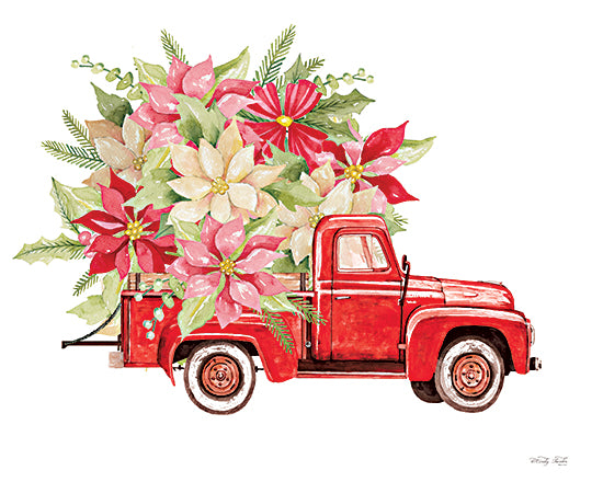 Cindy Jacobs Licensing CIN3291LIC - CIN3291LIC - Poinsettia Pickup - 0  from Penny Lane