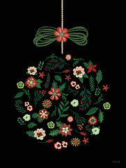 CIN3380 - Christmas Ornament I - 12x16