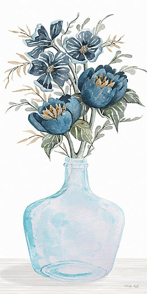 Cindy Jacobs Licensing CIN3394LIC - CIN3394LIC - Blue Peonies - 0  from Penny Lane