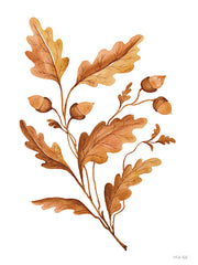 CIN3398 - Fall Leaf Stem I - 12x16