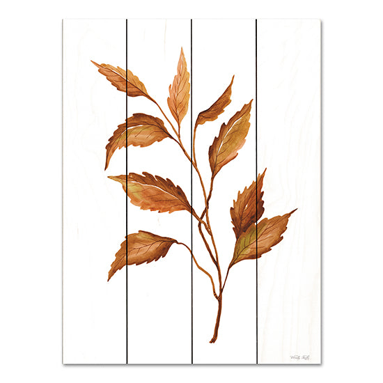 Cindy Jacobs CIN3401PAL - CIN3401PAL - Fall Leaf Stem IV - 12x16 Fall Leaf Stem, Leaf, Fall, Autumn from Penny Lane