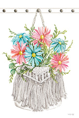 CIN3458 - Floral Pop IV - 12x18