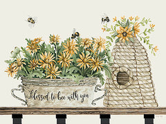 CIN3497LIC - Blessed to Be With You Bee Hive - 0