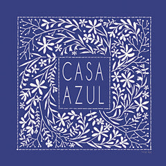 CIN3504 - Casa Azul - 12x12