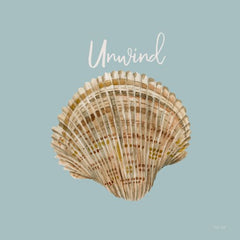 CIN3537LIC - Unwind Seashell - 0