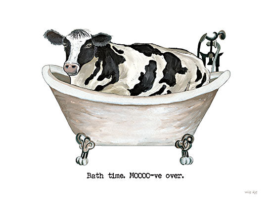 Cindy Jacobs Licensing CIN3593LIC - CIN3593LIC - Bath Time Cow - 0  from Penny Lane