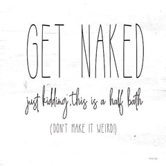 CIN3598 - Get Naked - 12x12