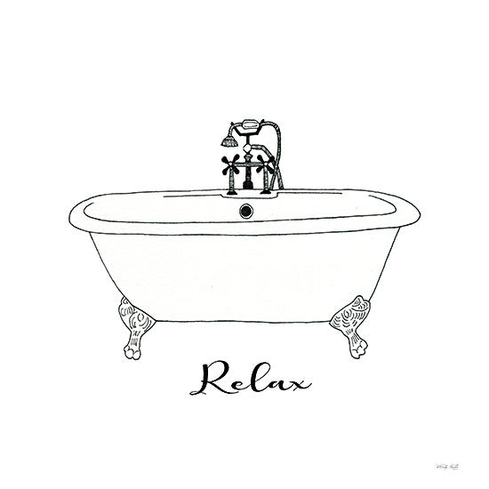 Cindy Jacobs Licensing CIN3601LIC - CIN3601LIC - Relax Bath Tub - 0  from Penny Lane