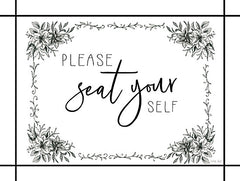 CIN3608 - Please Seat Yourself - 16x12
