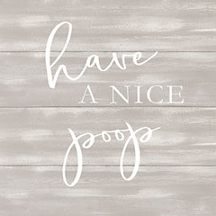 CIN3620 - Have a Nice Poop - 12x12