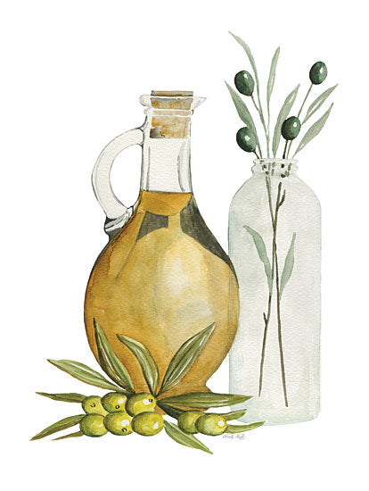 Cindy Jacobs Licensing CIN3625LIC - CIN3625LIC - Olive Oil Jar I - 0  from Penny Lane