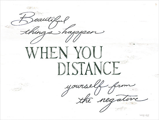 Cindy Jacobs CIN3703 - CIN3703 - Beautiful Things Happen - 16x12 Inspirational, Beautiful Things Happen, Motivational, Typography, Signs, Textual Art,  Black & White from Penny Lane