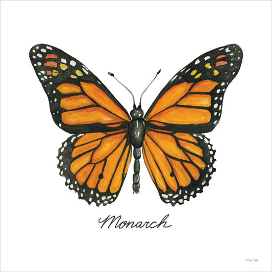 Cindy Jacobs CIN3733 - CIN3733 - Monarch - 12x12 Butterfly, Monarch Butterfly, Orange Butterfly, Nature, Signs, Spring from Penny Lane