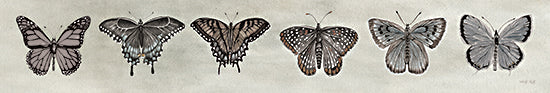 Cindy Jacobs Licensing CIN3767LIC - CIN3767LIC - Row of Butterflies I - 0  from Penny Lane