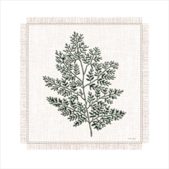 Cindy Jacobs Licensing CIN3813LIC - CIN3813LIC - Embroidered Leaves III - 0  from Penny Lane