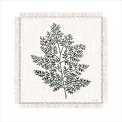 CIN3813LIC - Embroidered Leaves III - 0