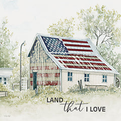 CIN3837LIC - Land that I Love Barn - 0