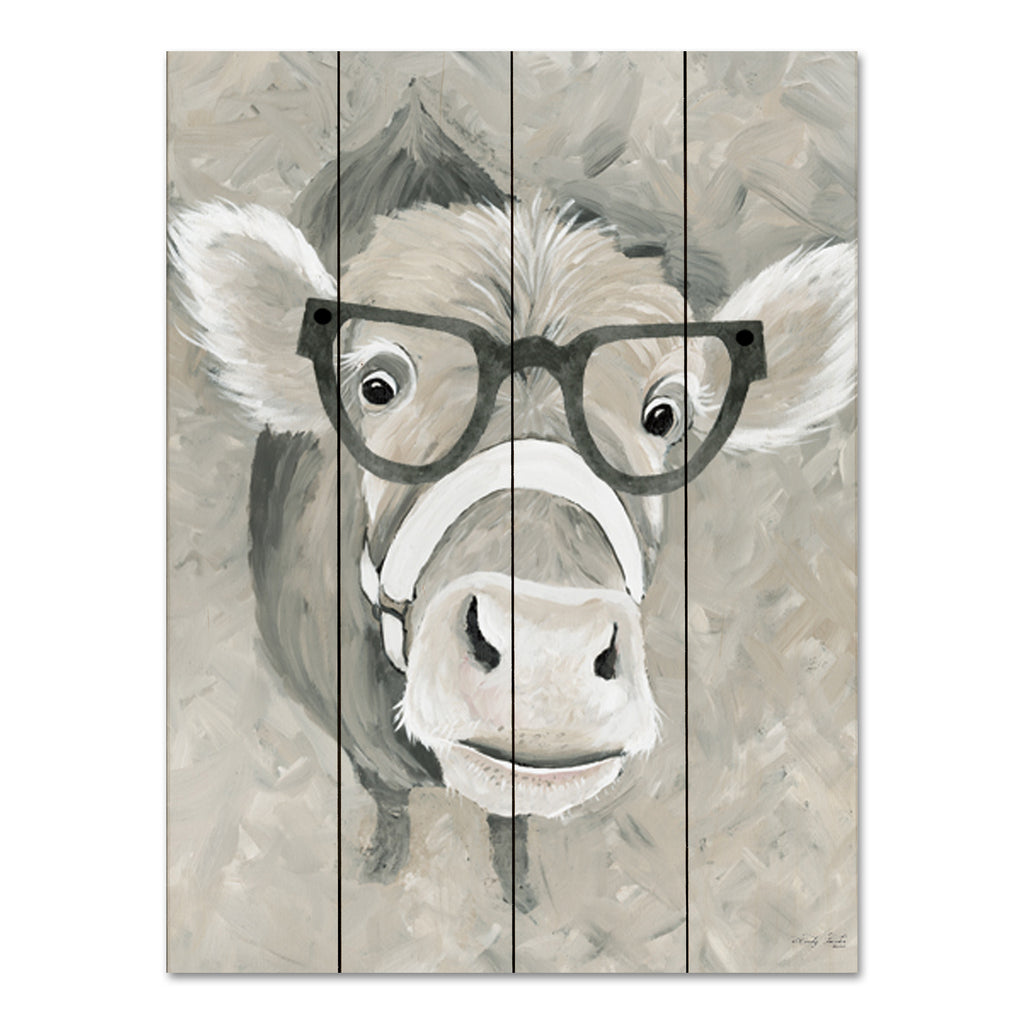 Cindy Jacobs CIN3883PAL - CIN3883PAL - Hello There Cow - 12x16  from Penny Lane