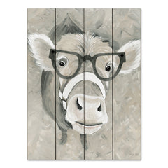 CIN3883PAL - Hello There Cow - 12x16