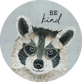 Cindy Jacobs CIN3902RP - CIN3902RP - Be Kind Raccoon - 18x18  from Penny Lane