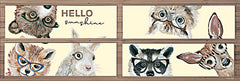 CIN3904 - Hello Sunshine - 18x6