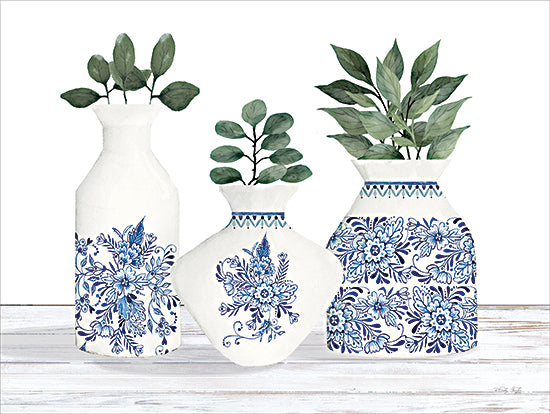 Cindy Jacobs Licensing CIN3907LIC - CIN3907LIC - French Chinoiserie Vases II - 0  from Penny Lane
