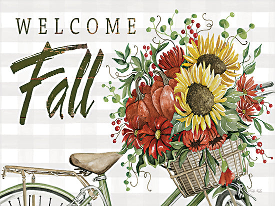 Cindy Jacobs Licensing CIN3923LIC - CIN3923LIC - Welcome Fall Bicycle - 0  from Penny Lane