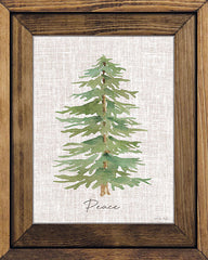 CIN3945 - Peace Woodland Tree - 12x16