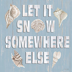 CIN3952LIC - Let It Snow Somewhere Else - 0
