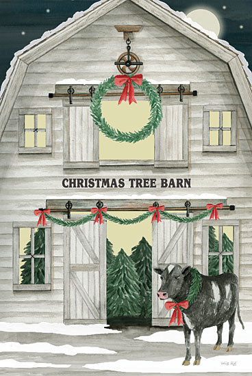 Cindy Jacobs Licensing CIN4006LIC - CIN4006LIC - Christmas Tree Sale on the Farm - 0  from Penny Lane