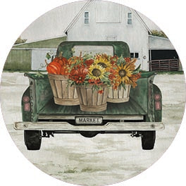 Cindy Jacobs CIN4027RP - CIN4027RP - Fall Harvest Load - 18x18  from Penny Lane