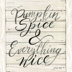 CIN683 - Pumpkin Spice & Everything Nice