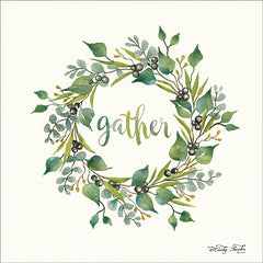 CIN702 - Gather Eucalyptus Wreath